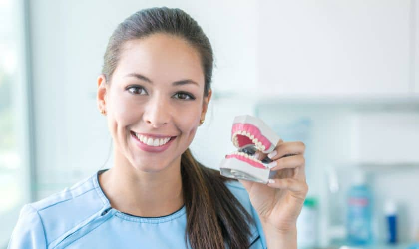 Dentures- Cosmos Modern Dental Elmhurst