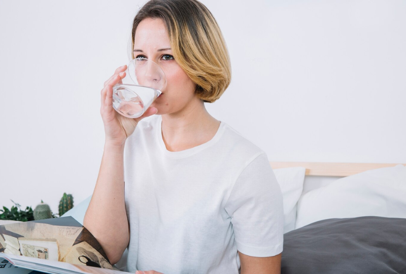 What Happens to Your Teeth When You Drink Cold Water