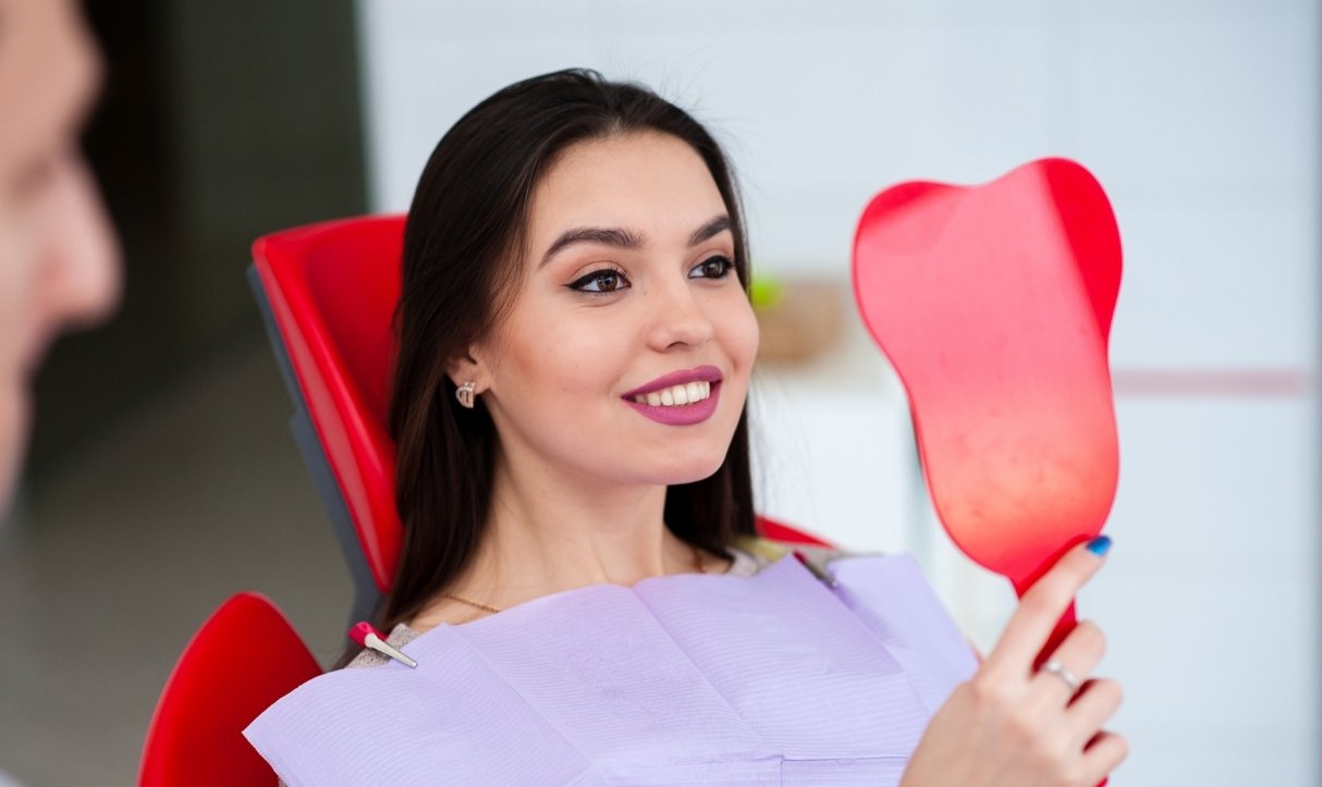 how cosmetic dentistry helps maintain a youthful smile